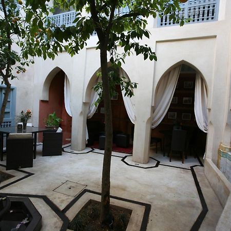 Riad Et Spa Misria Les Orangers Marrakesh Ngoại thất bức ảnh