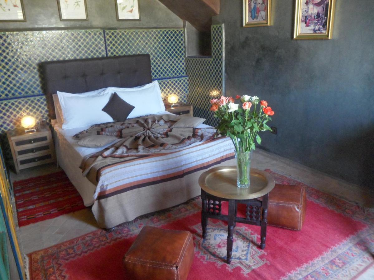 Riad Et Spa Misria Les Orangers Marrakesh Ngoại thất bức ảnh
