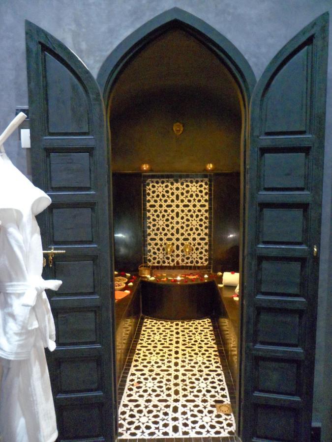 Riad Et Spa Misria Les Orangers Marrakesh Ngoại thất bức ảnh