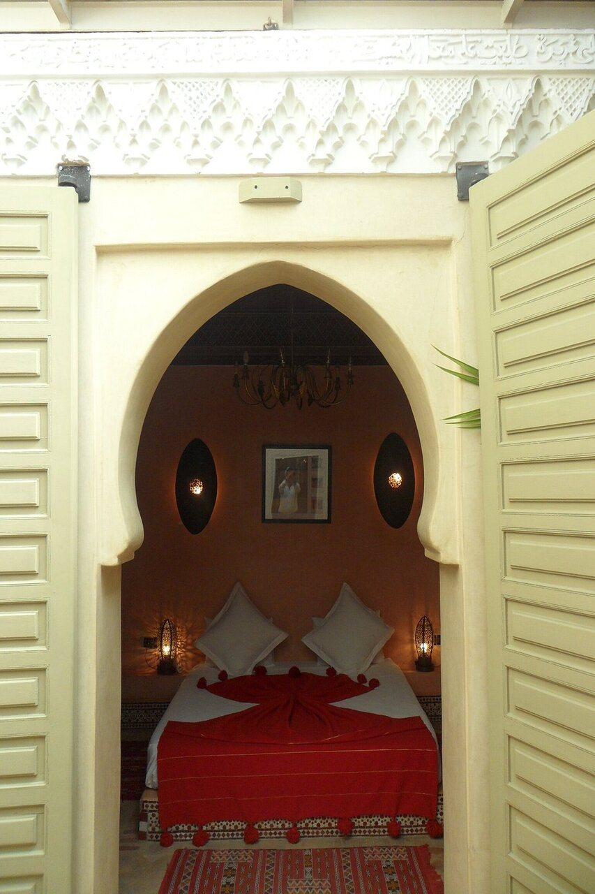 Riad Et Spa Misria Les Orangers Marrakesh Ngoại thất bức ảnh
