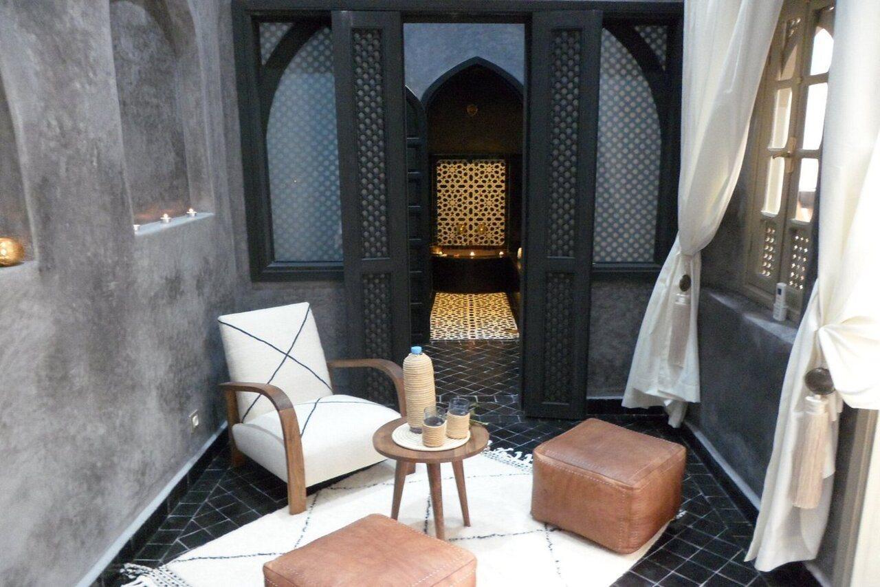 Riad Et Spa Misria Les Orangers Marrakesh Ngoại thất bức ảnh
