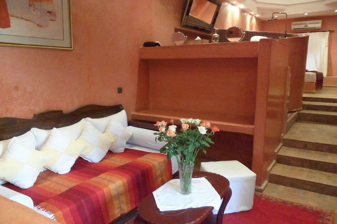 Riad Et Spa Misria Les Orangers Marrakesh Ngoại thất bức ảnh