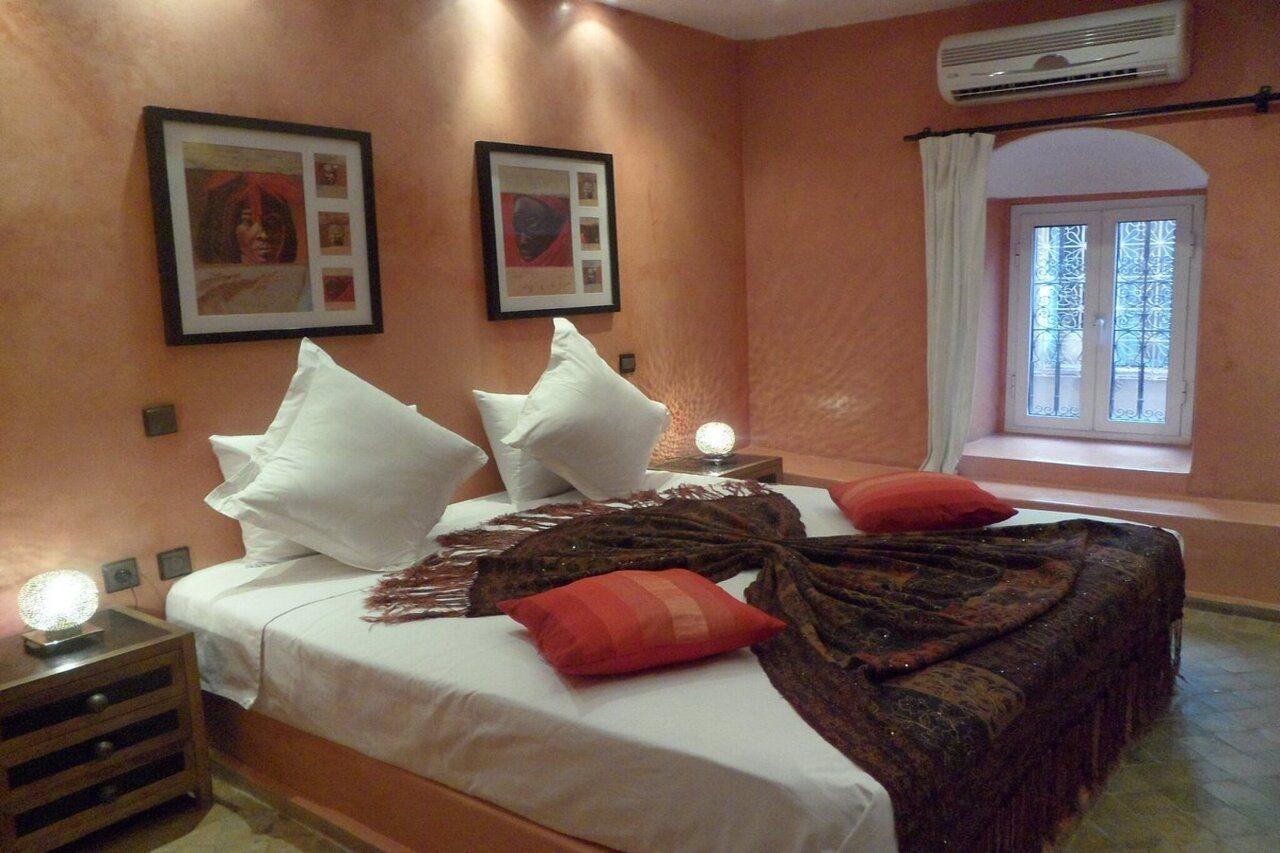 Riad Et Spa Misria Les Orangers Marrakesh Ngoại thất bức ảnh