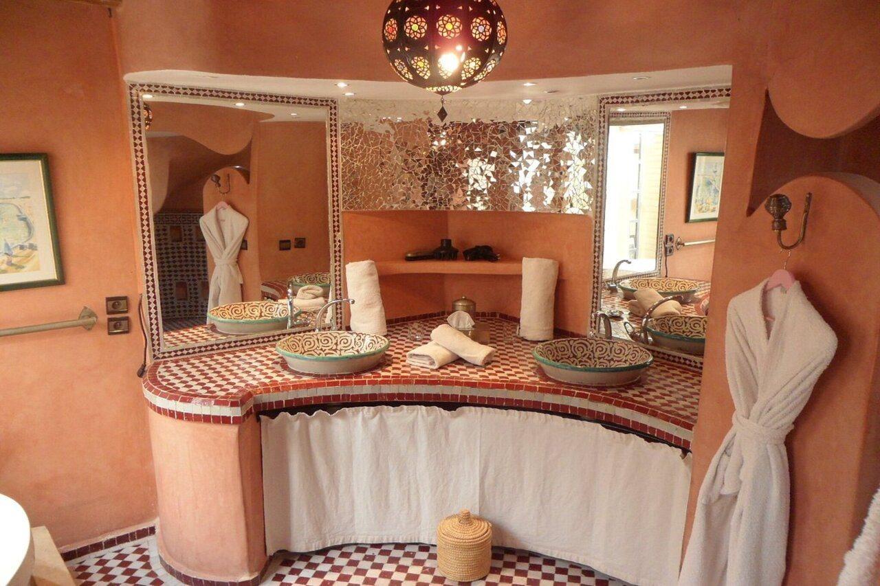Riad Et Spa Misria Les Orangers Marrakesh Ngoại thất bức ảnh