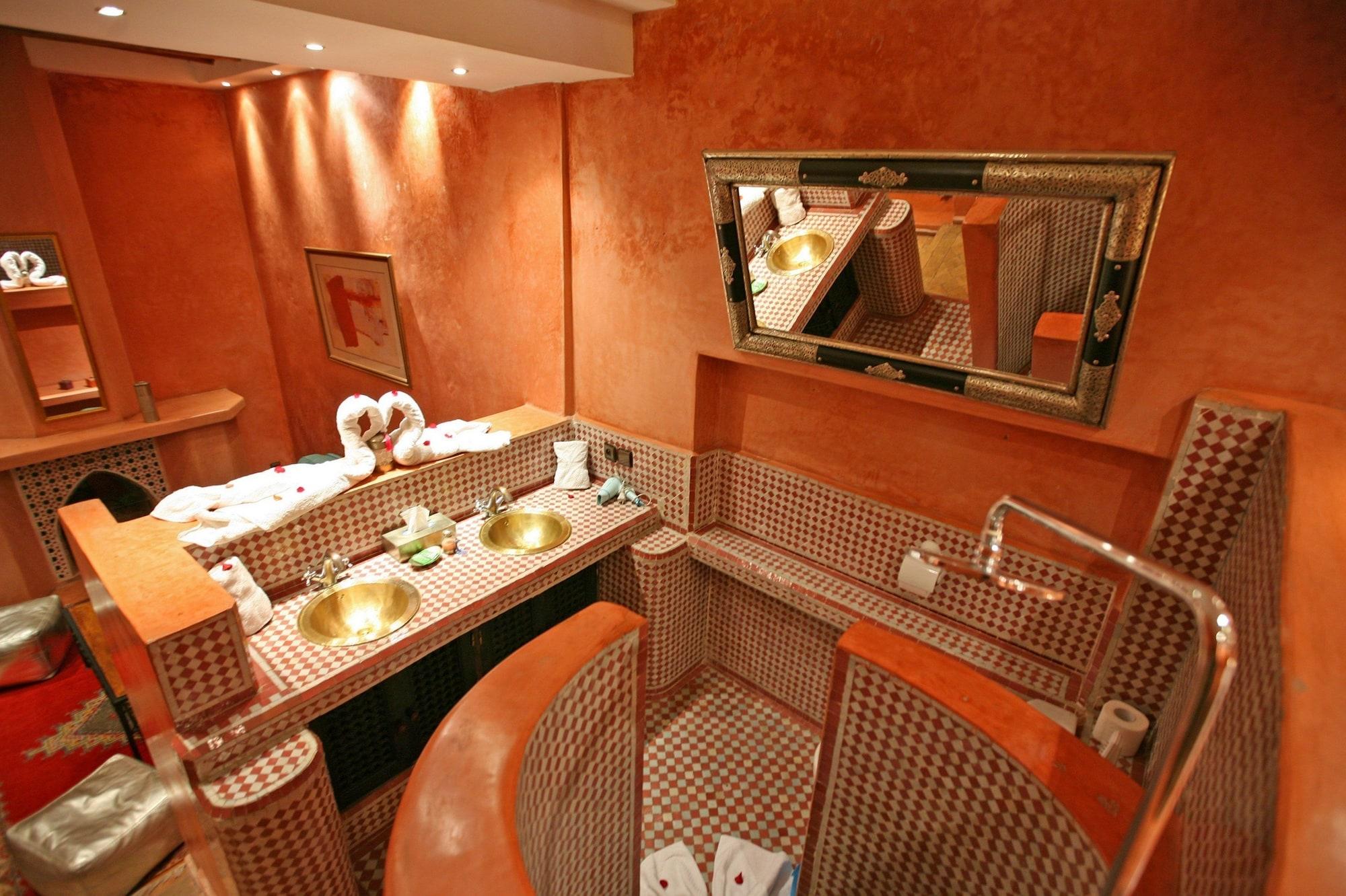 Riad Et Spa Misria Les Orangers Marrakesh Ngoại thất bức ảnh