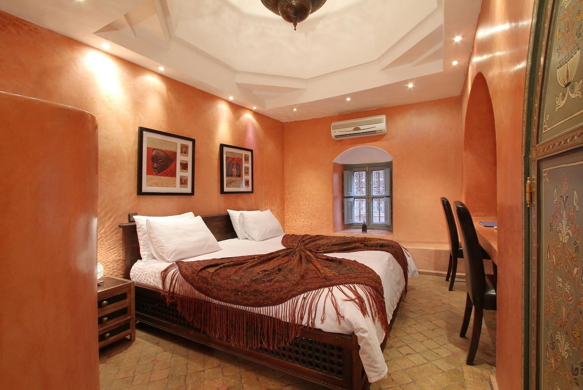 Riad Et Spa Misria Les Orangers Marrakesh Ngoại thất bức ảnh