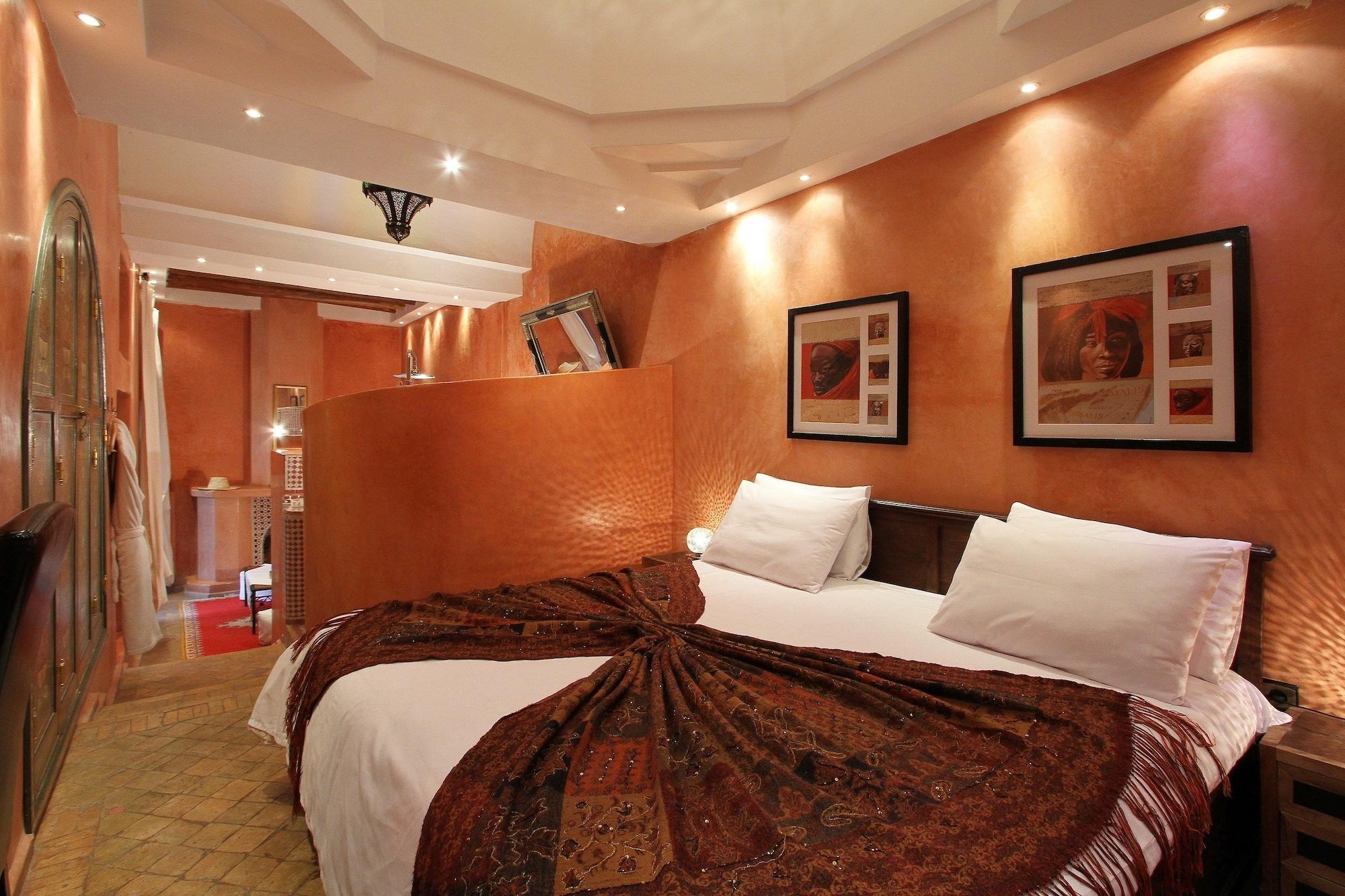 Riad Et Spa Misria Les Orangers Marrakesh Ngoại thất bức ảnh