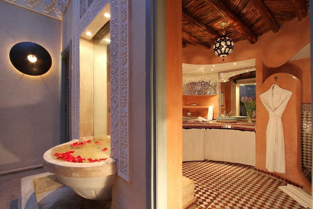 Riad Et Spa Misria Les Orangers Marrakesh Ngoại thất bức ảnh