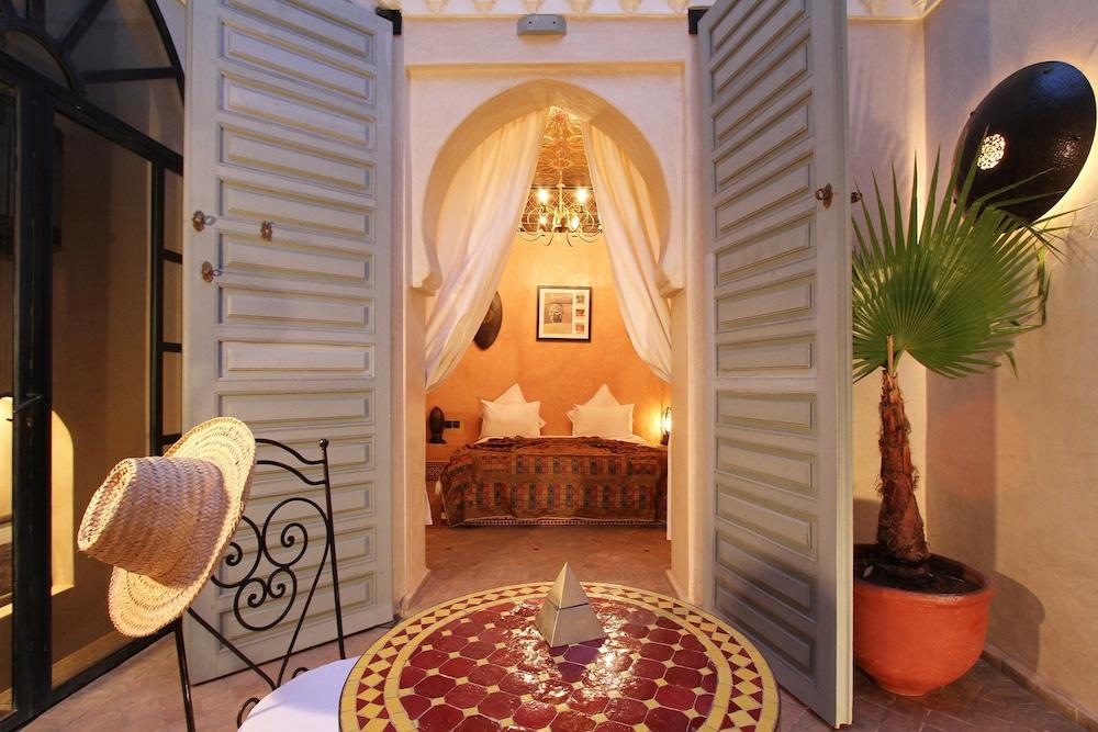 Riad Et Spa Misria Les Orangers Marrakesh Ngoại thất bức ảnh