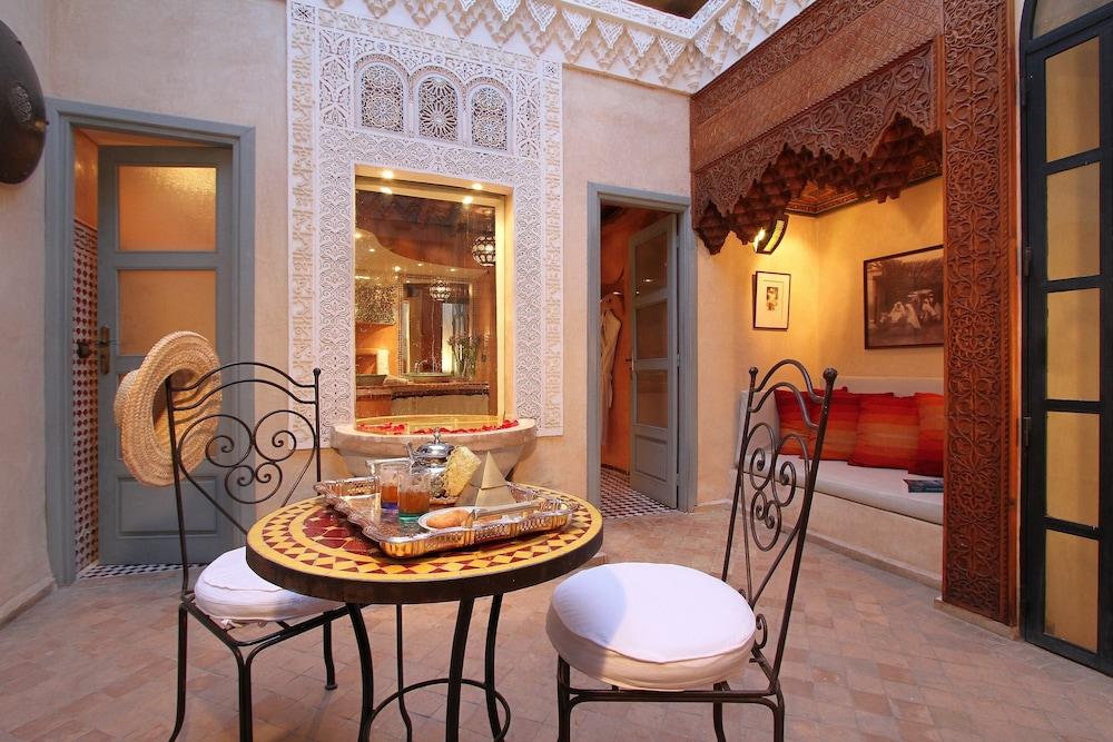Riad Et Spa Misria Les Orangers Marrakesh Ngoại thất bức ảnh