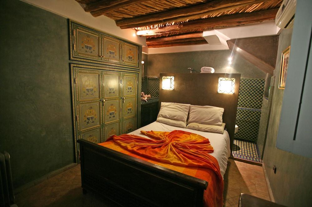 Riad Et Spa Misria Les Orangers Marrakesh Ngoại thất bức ảnh