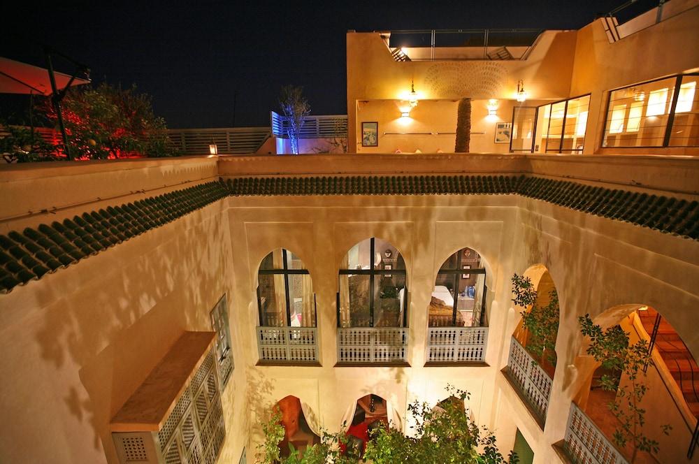 Riad Et Spa Misria Les Orangers Marrakesh Ngoại thất bức ảnh