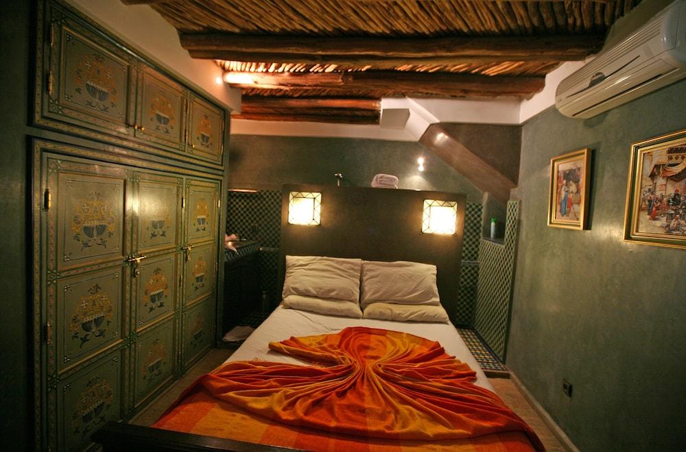 Riad Et Spa Misria Les Orangers Marrakesh Ngoại thất bức ảnh