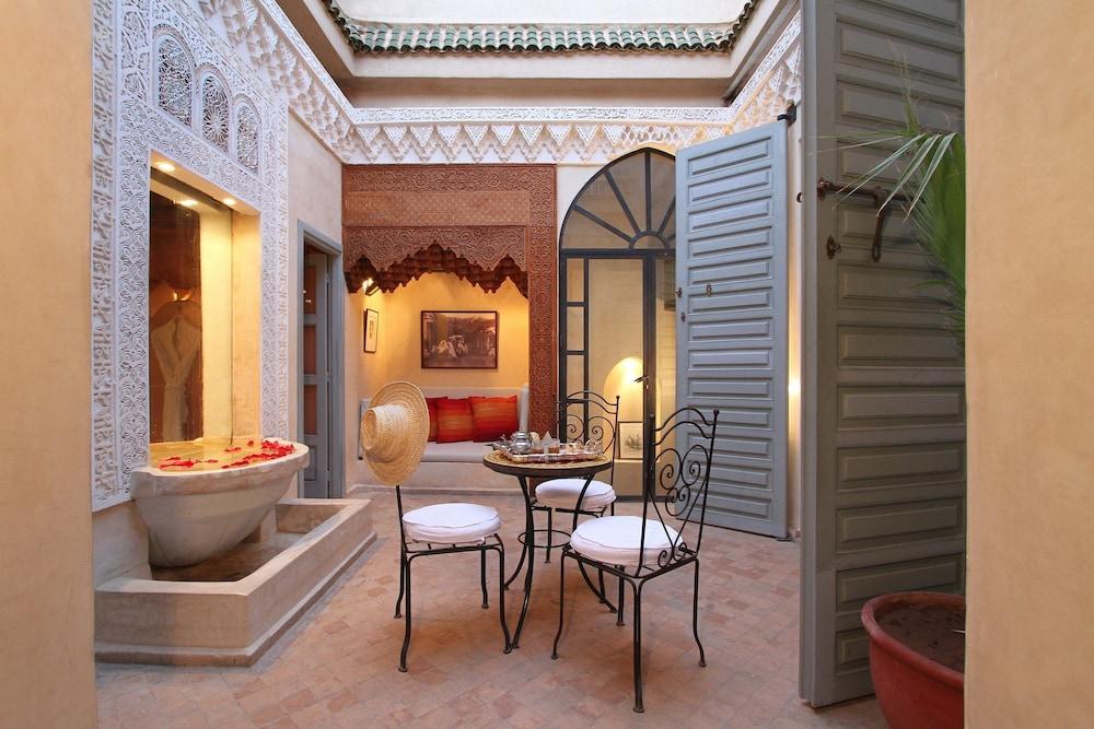 Riad Et Spa Misria Les Orangers Marrakesh Ngoại thất bức ảnh