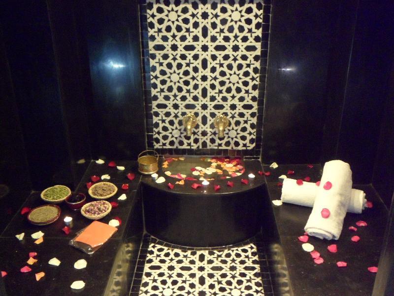 Riad Et Spa Misria Les Orangers Marrakesh Ngoại thất bức ảnh