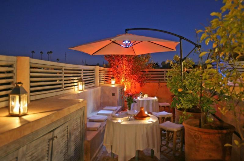 Riad Et Spa Misria Les Orangers Marrakesh Ngoại thất bức ảnh