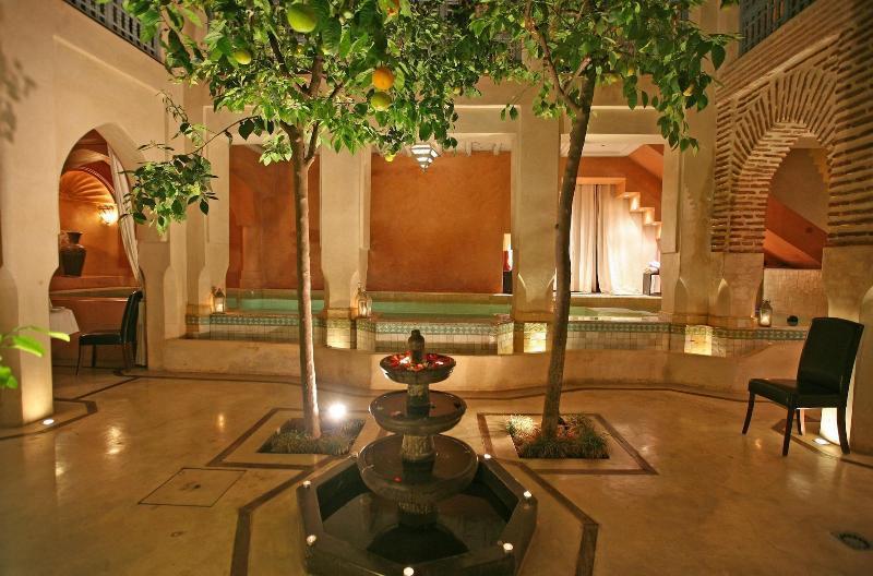 Riad Et Spa Misria Les Orangers Marrakesh Ngoại thất bức ảnh