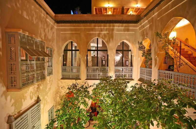 Riad Et Spa Misria Les Orangers Marrakesh Ngoại thất bức ảnh