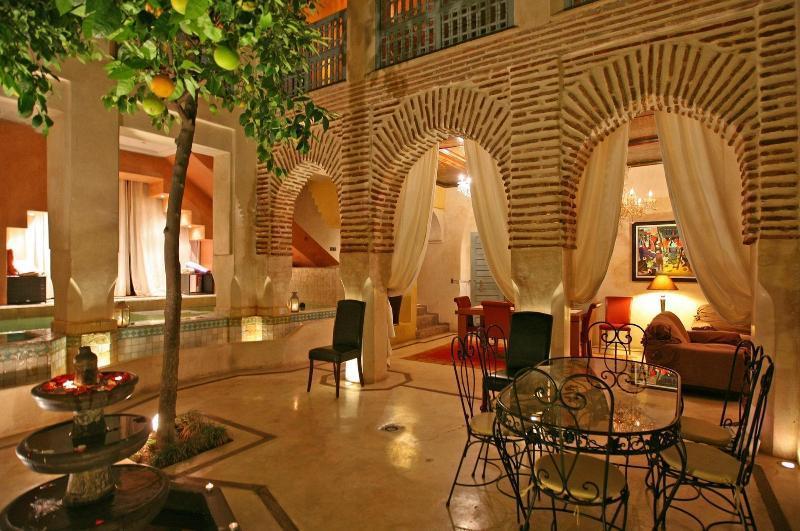 Riad Et Spa Misria Les Orangers Marrakesh Ngoại thất bức ảnh