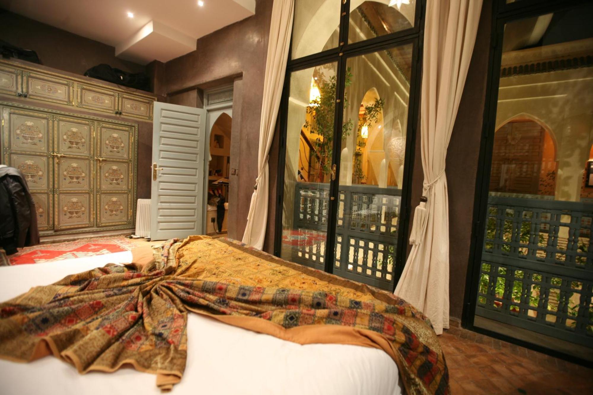 Riad Et Spa Misria Les Orangers Marrakesh Ngoại thất bức ảnh