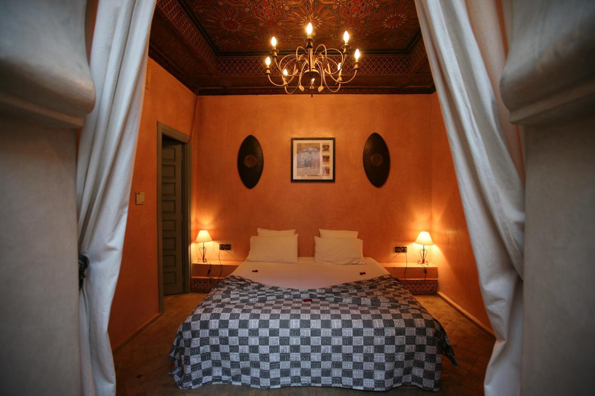 Riad Et Spa Misria Les Orangers Marrakesh Ngoại thất bức ảnh