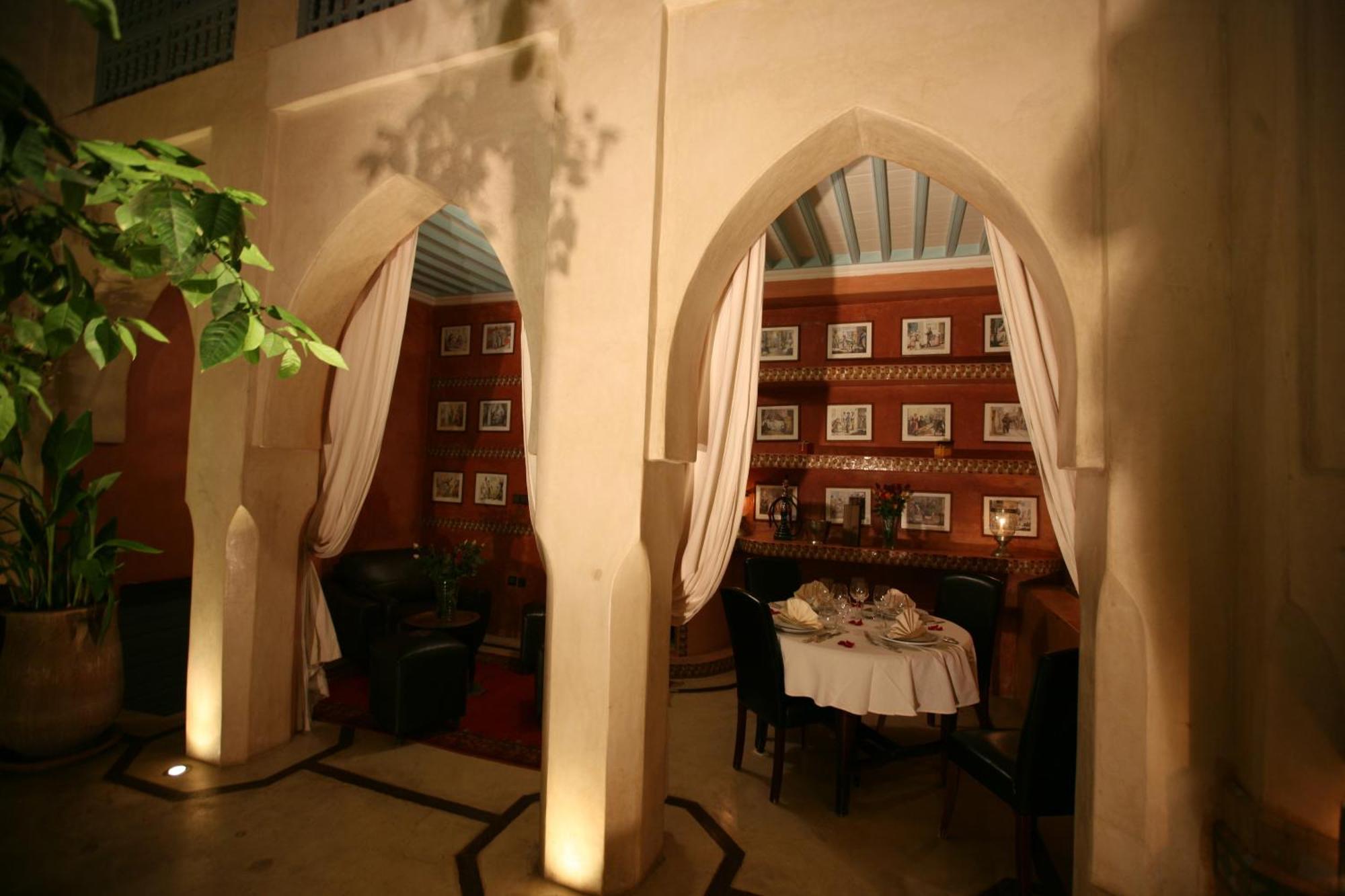 Riad Et Spa Misria Les Orangers Marrakesh Ngoại thất bức ảnh