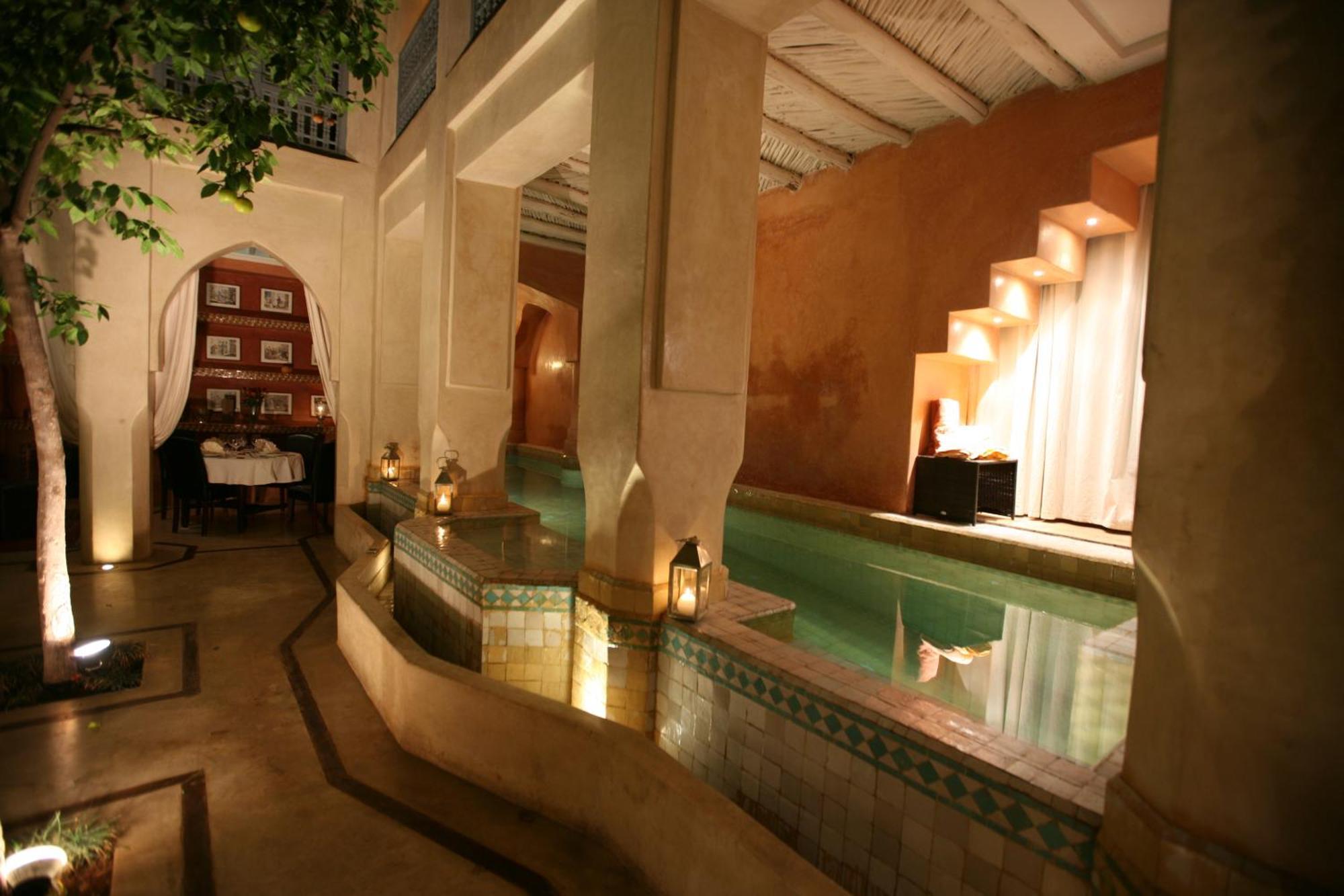 Riad Et Spa Misria Les Orangers Marrakesh Ngoại thất bức ảnh