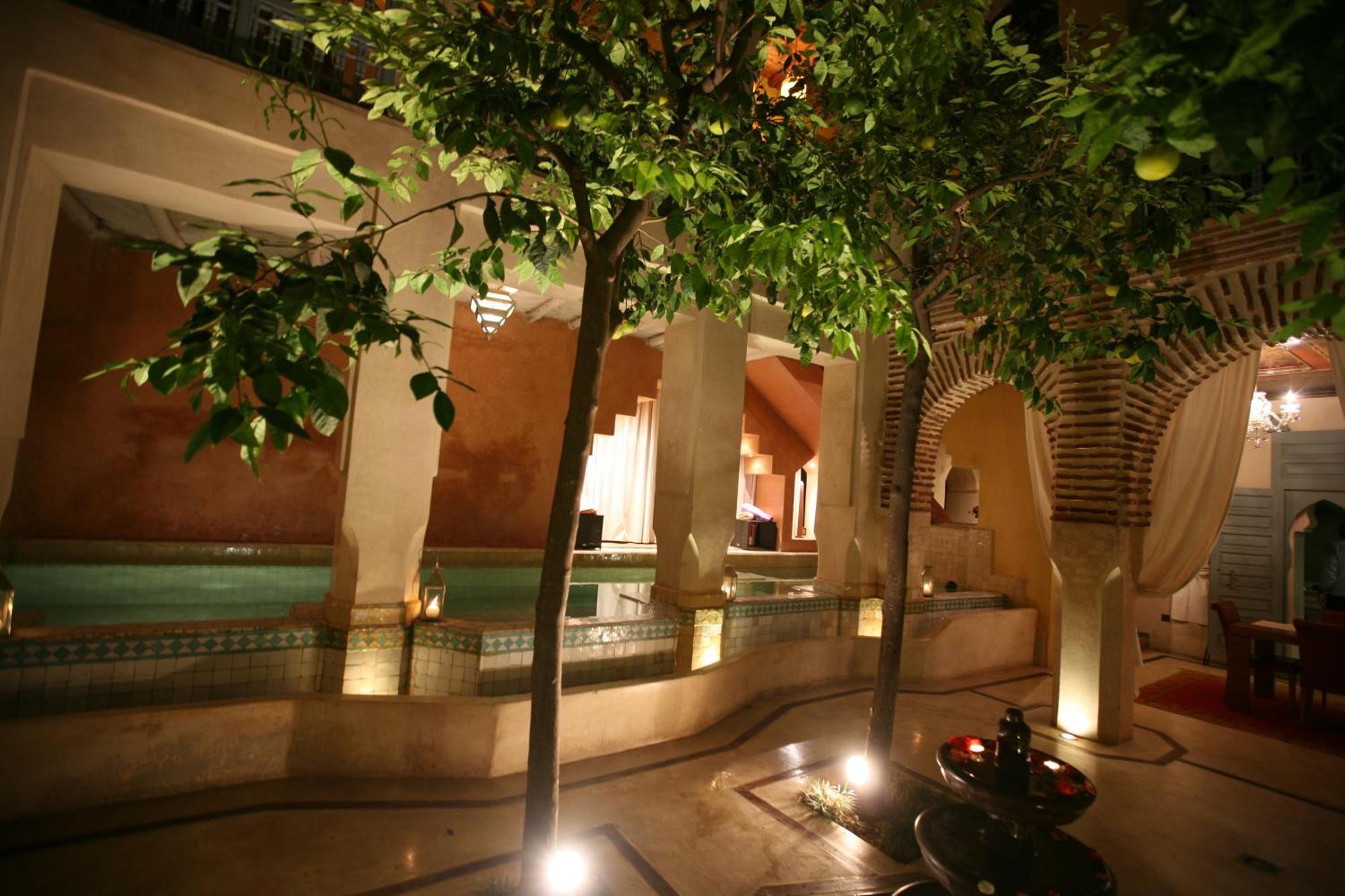 Riad Et Spa Misria Les Orangers Marrakesh Ngoại thất bức ảnh