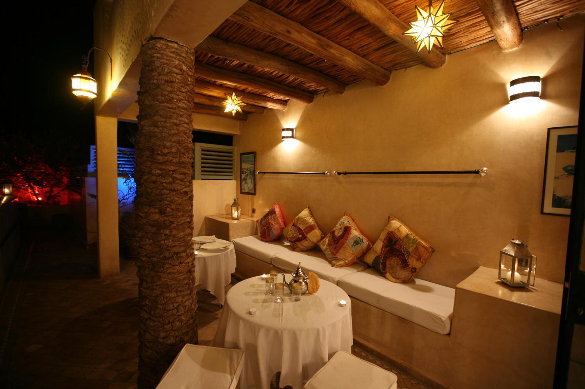 Riad Et Spa Misria Les Orangers Marrakesh Ngoại thất bức ảnh