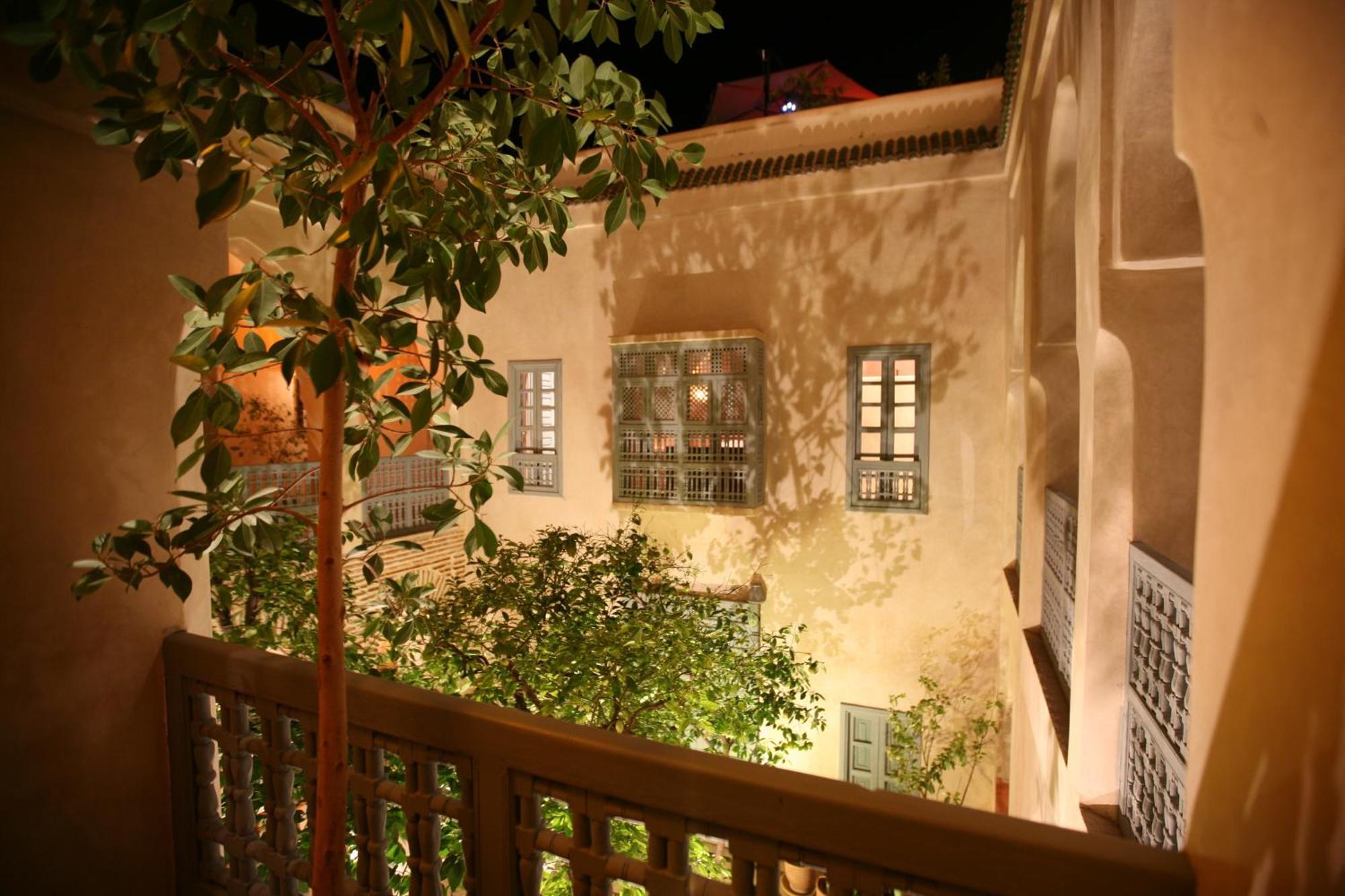 Riad Et Spa Misria Les Orangers Marrakesh Ngoại thất bức ảnh