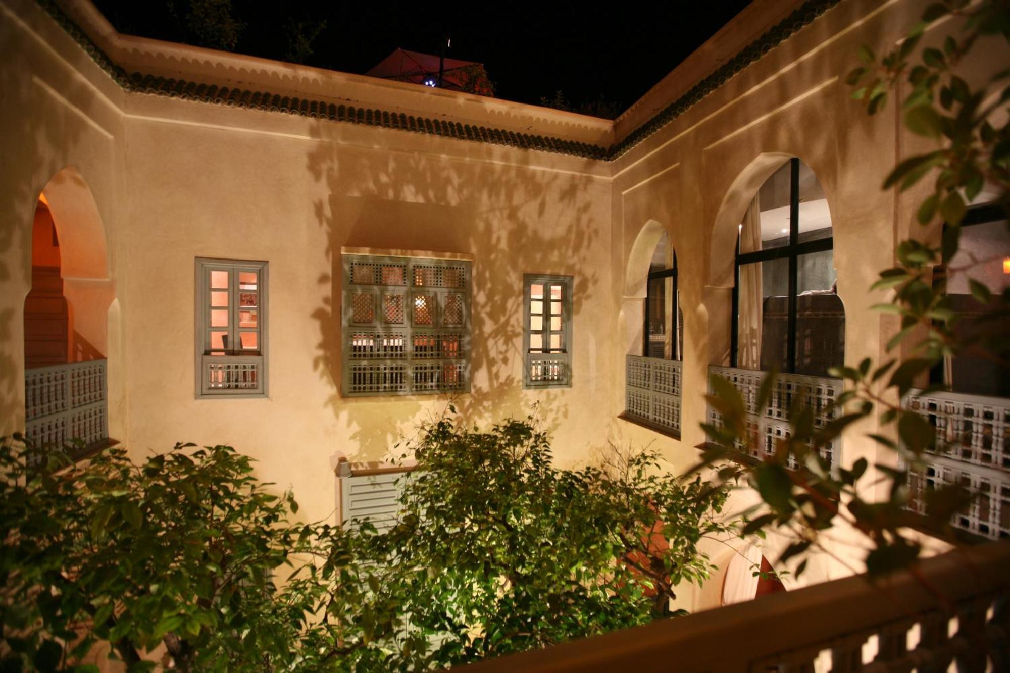 Riad Et Spa Misria Les Orangers Marrakesh Ngoại thất bức ảnh