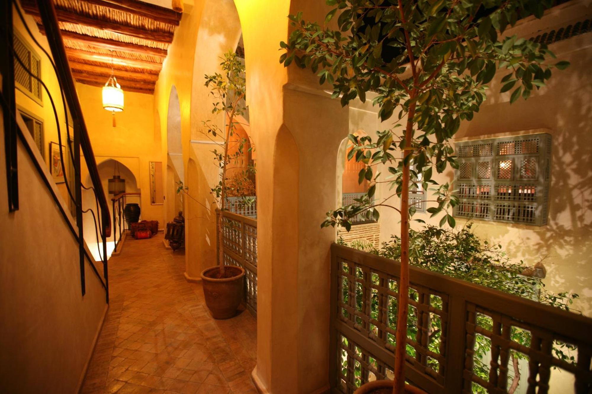 Riad Et Spa Misria Les Orangers Marrakesh Ngoại thất bức ảnh