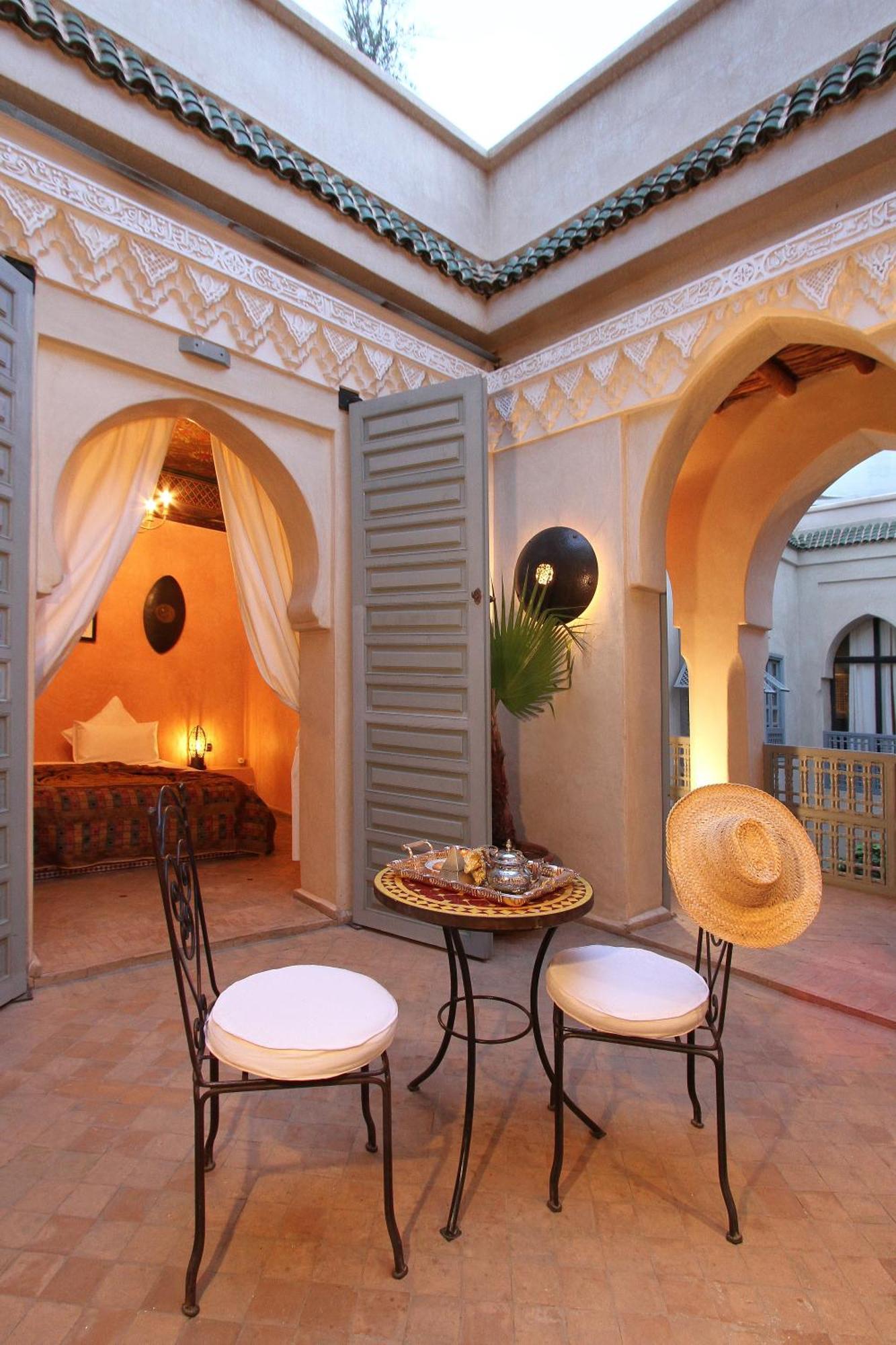 Riad Et Spa Misria Les Orangers Marrakesh Phòng bức ảnh